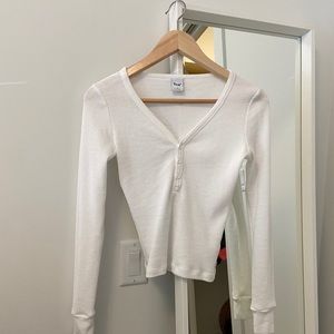 Tna Waffle Longsleeve